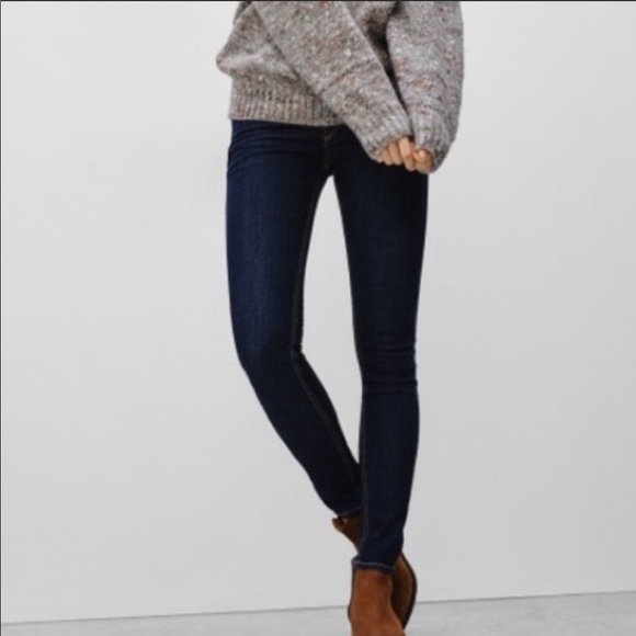 Rag & Bone Skinny Heritage Jeans - Picture 9 of 11